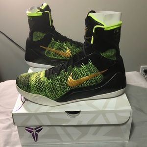 Kobe IX Elite “Victory”